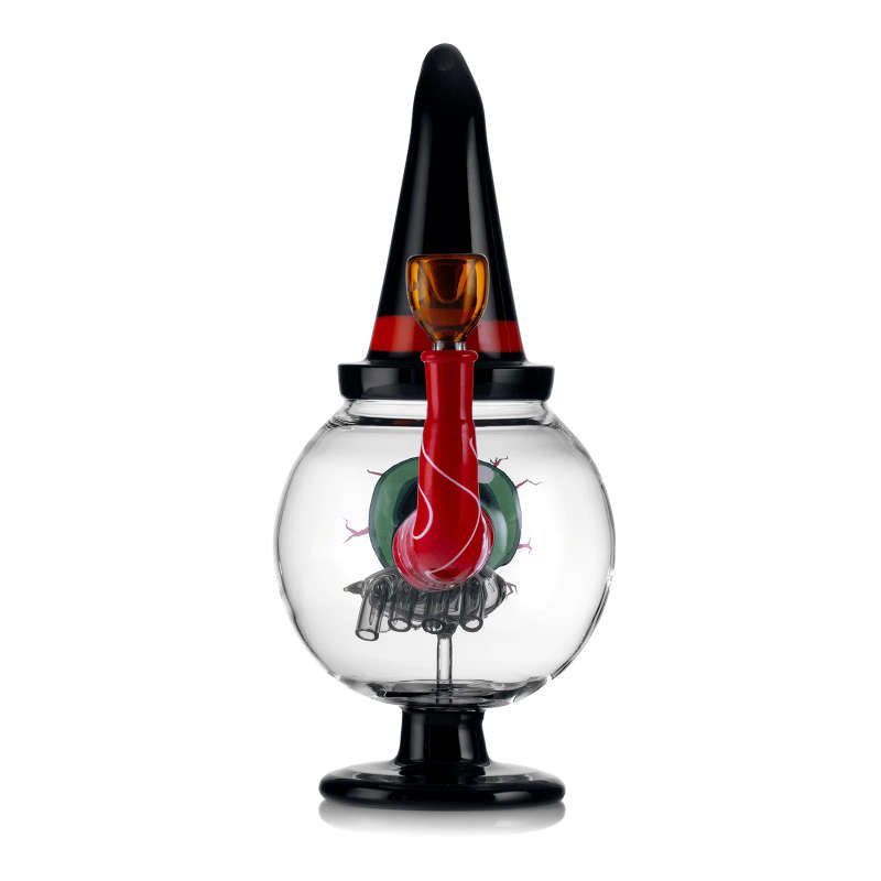 HEMPER - Wicked Witch XL Bong 10"