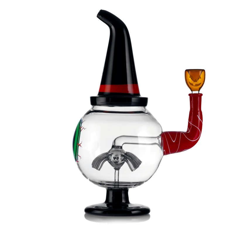 HEMPER - Wicked Witch XL Bong 10"