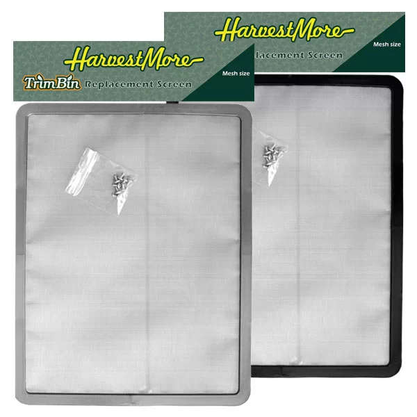 Harvest-More TrimBin 150 micron Replacement Screen