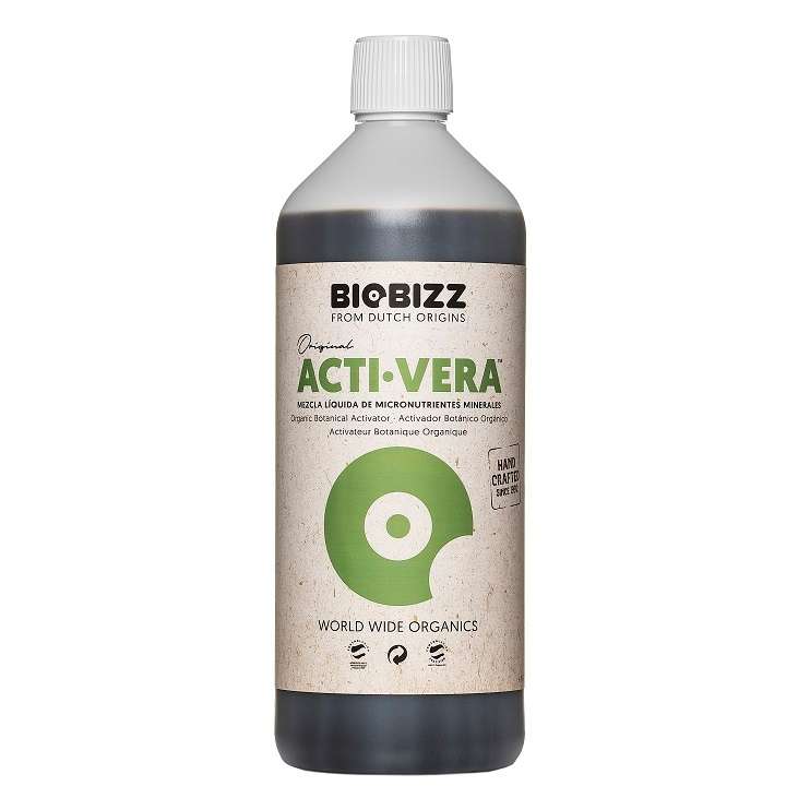 Biobizz - Acti-Vera Botanic Activator 1L