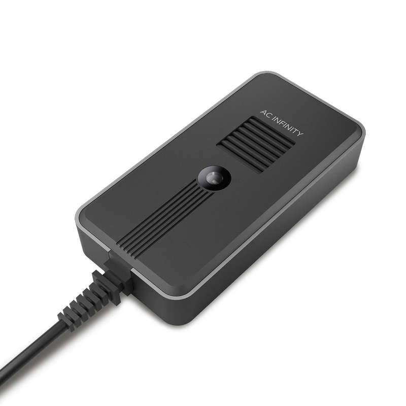 AC INFINITY CO2 + Light Sensor for Controller AI+, CO2 Data Tracking, Optimized FAE, Day & Night ...
