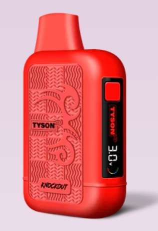 Tyson Knockout Vape 2mg