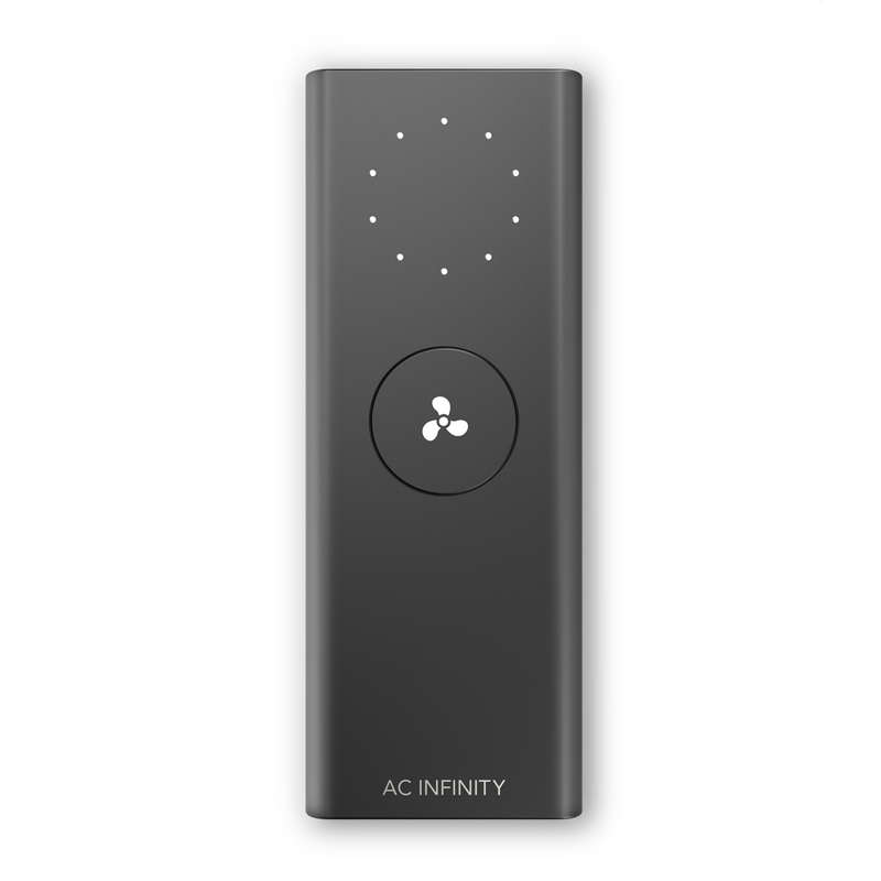 AC INFINITY CONTROLLER 63, Wireless Remote Fan Controller