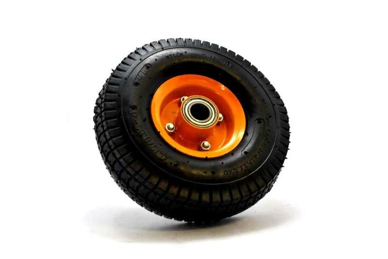 260mm Inflatable Trolley Wheel