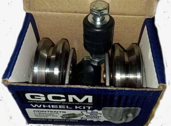 Security Gate Wheels