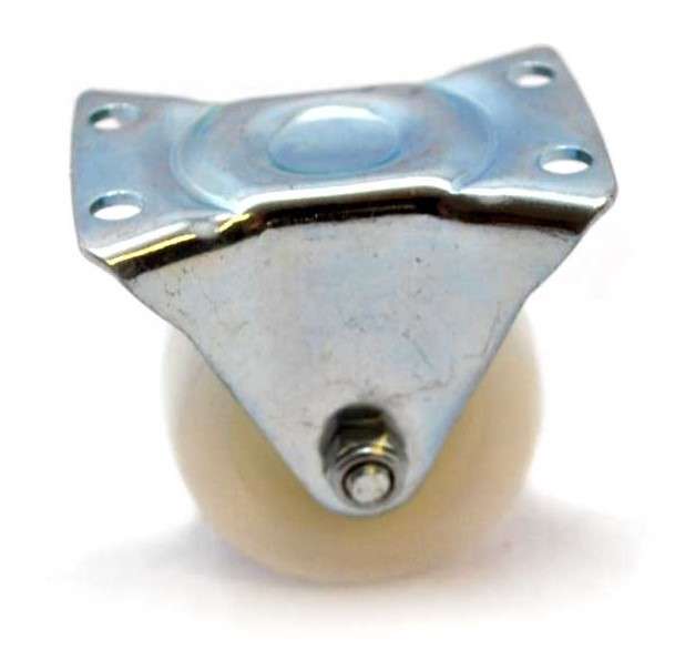 50mm Nylon Castor Wheel