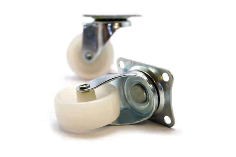 50mm Nylon Swivel Castor (Pack of 4)