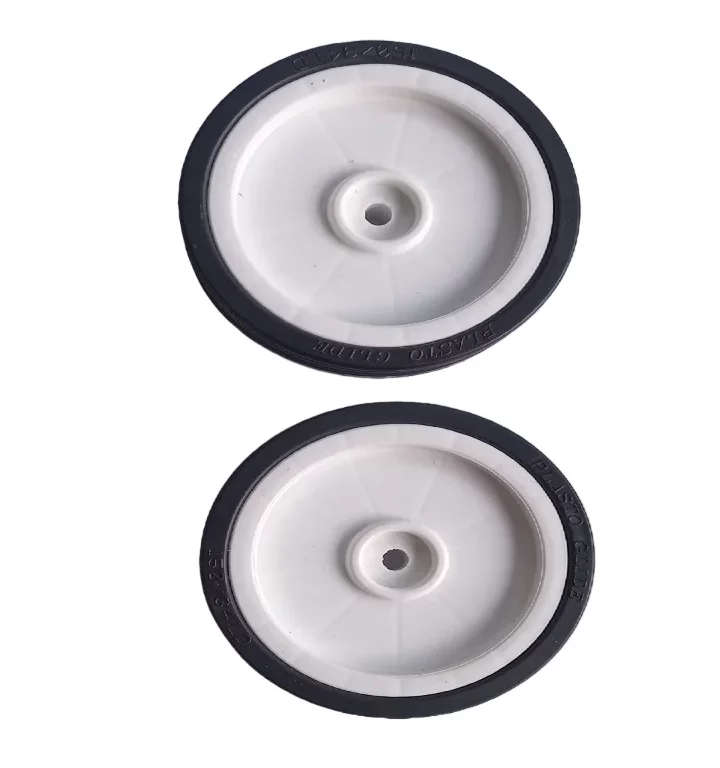 R150/34 Plastic wheel Set of 2