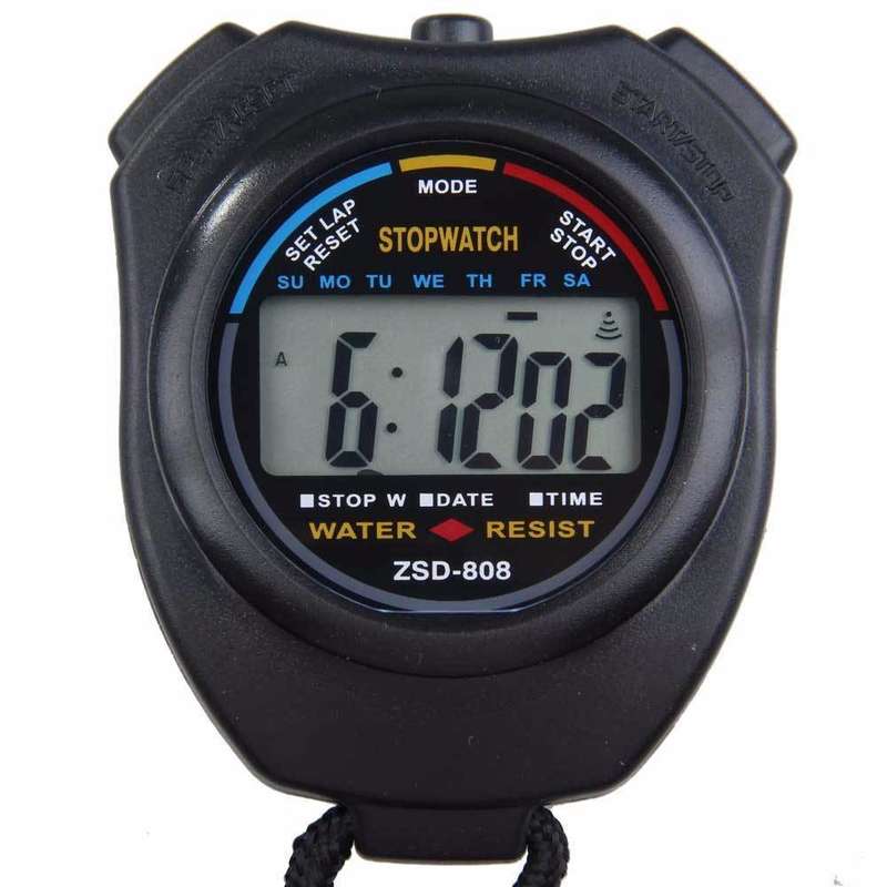 Fluir 2 Memory Budget Stopwatch
