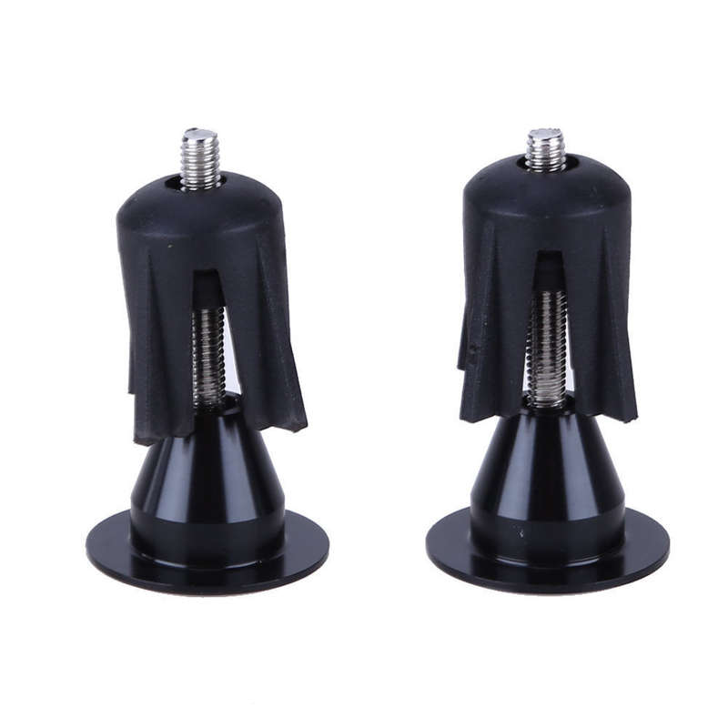 Fluir Essential Bicycle Handlebar Plug Set