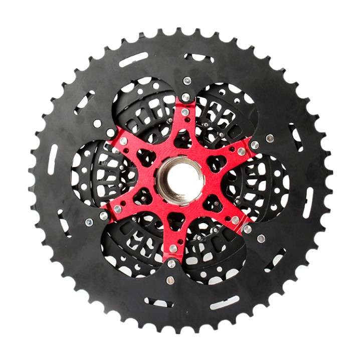 12 Speed 9-50T Black MTB Bicycle Cassette XD SRAM Hub by Sunshine-SZ