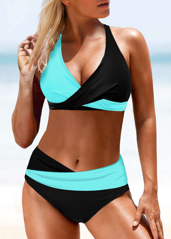 Plus Size Bikini Set