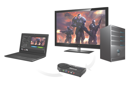 05. PC GAME CAPTURE