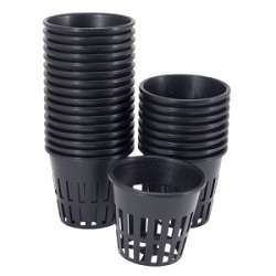Net Pots - 3 Size Options