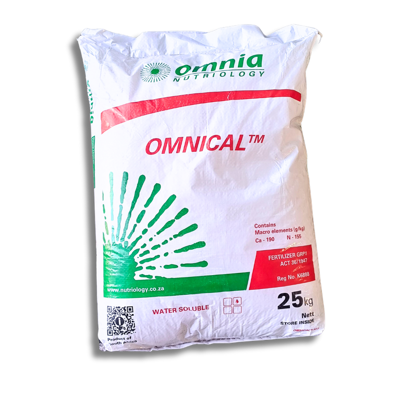 Calcium Nitrate 1kg or 25kg