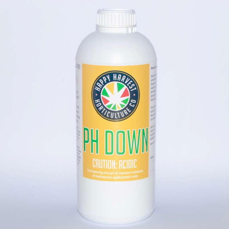 PH Down