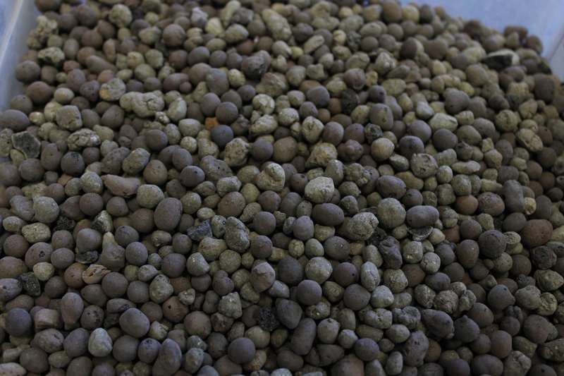 Expanded Clay 2-4mm 15L / 50 L