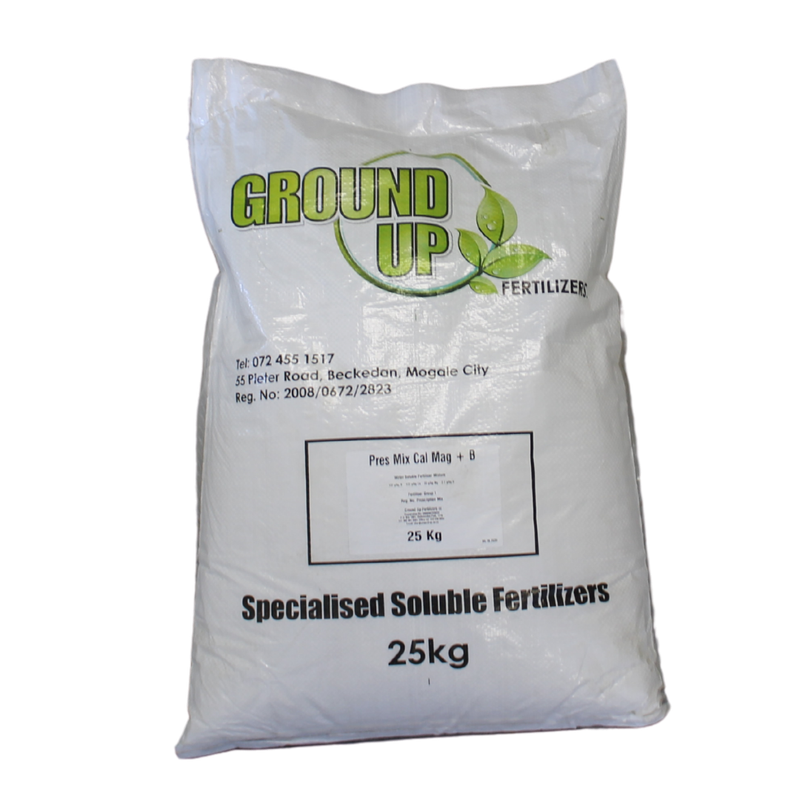 Calcium Magnesium 1kg or 25kg