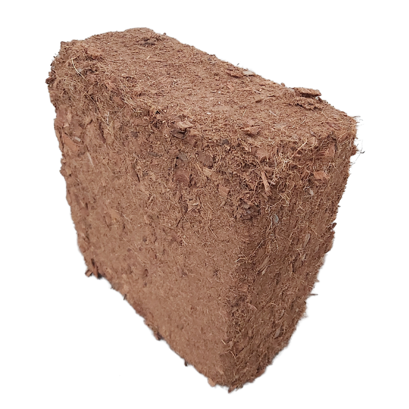 Coco Chips 100% - 4kg Block