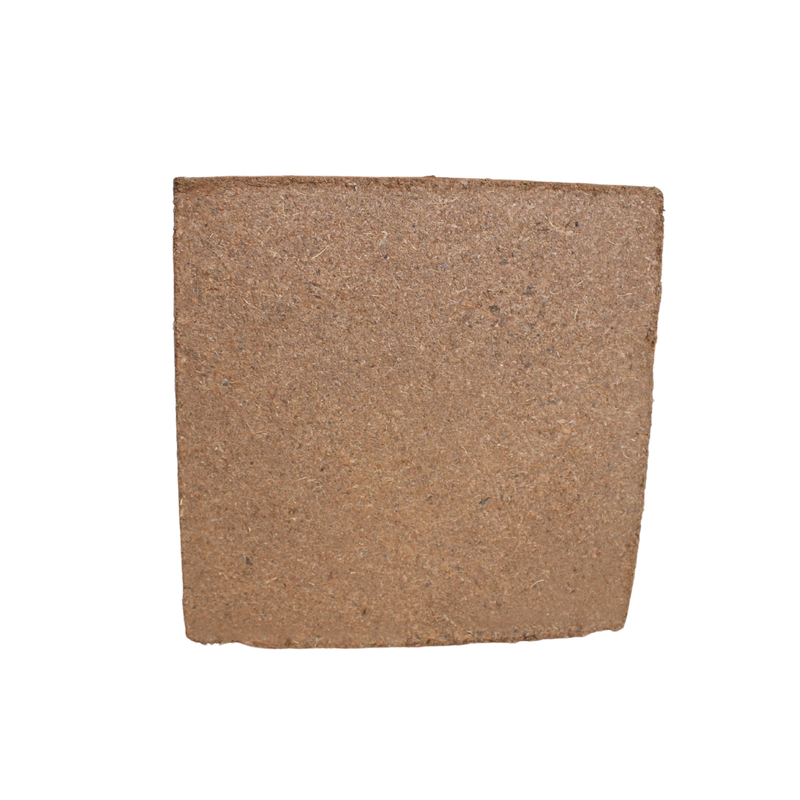 Cocopeat Block 100% 650g or 5kg - washed