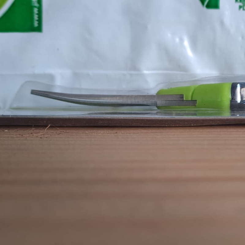 Pruners with Straight or Curved Blade