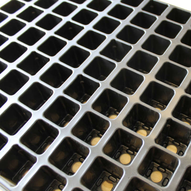 Jiffy Tray (60 or 126 Cavities)