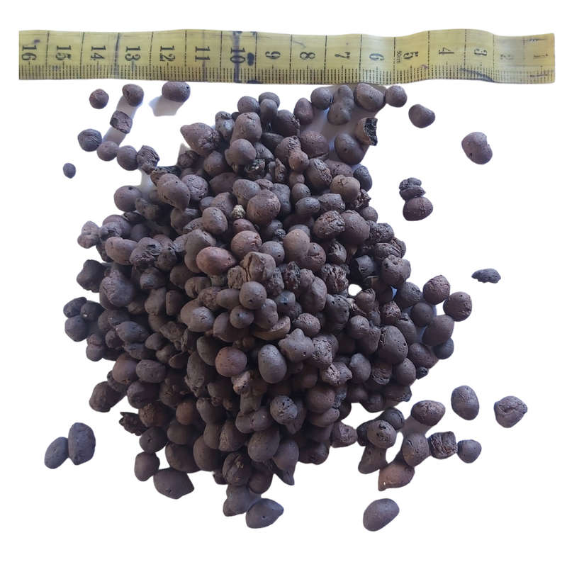 Expanded Clay - 4-9mm - 15L / 50L
