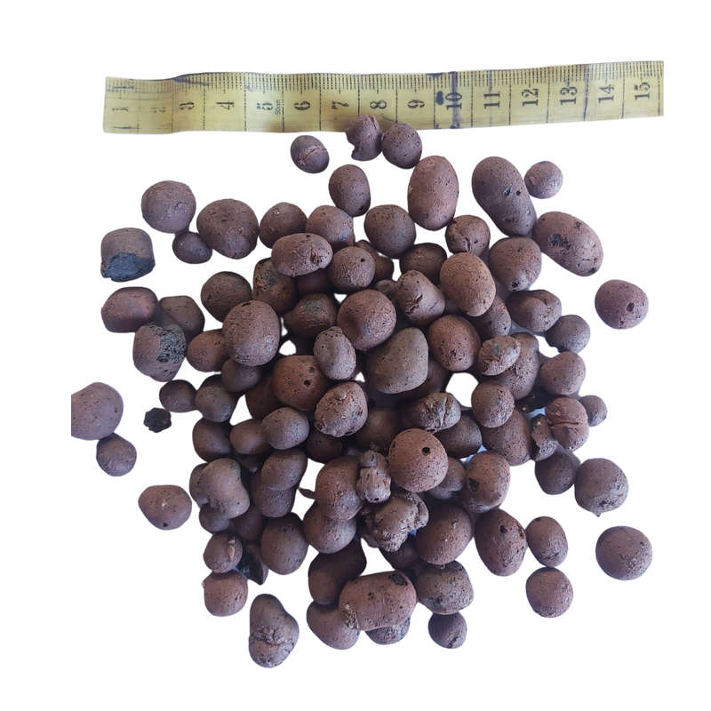 Expanded Clay - 9 - 16 mm 15L / 50L
