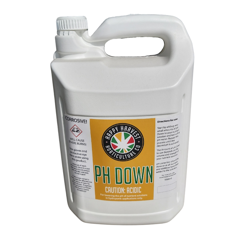 PH Down