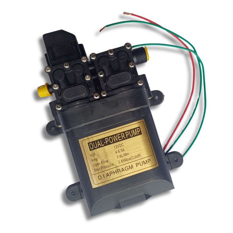 7LPM Dual Power Pump