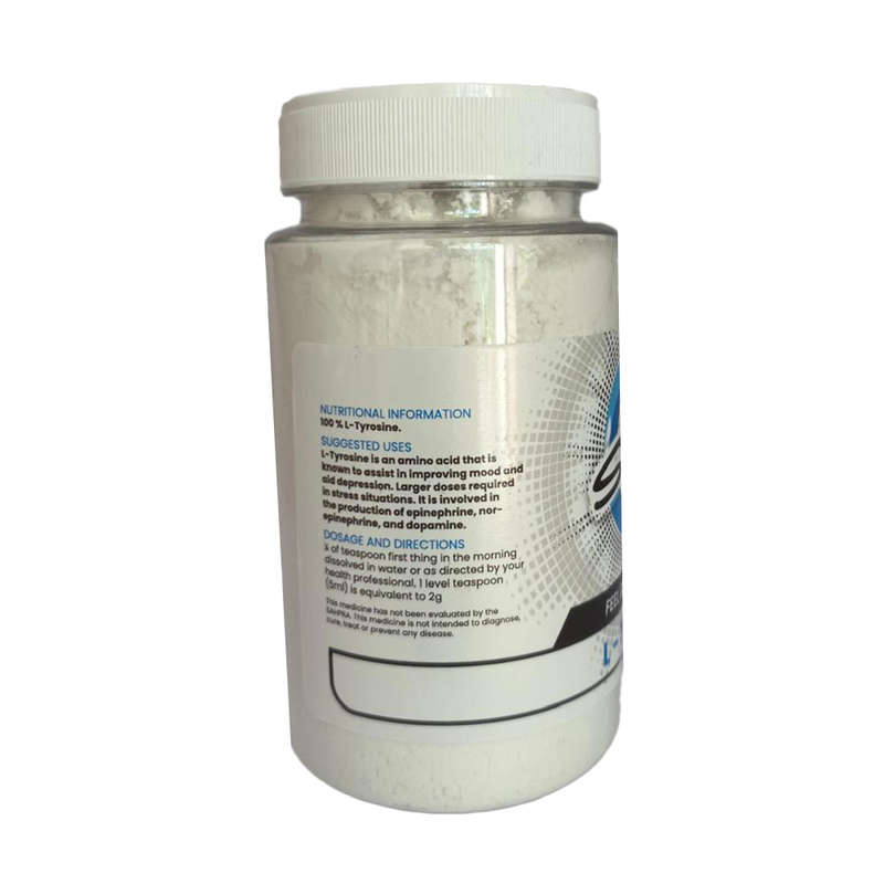 Sally T. L-Tyrosine Powder 100g x 2, Stress & Depression