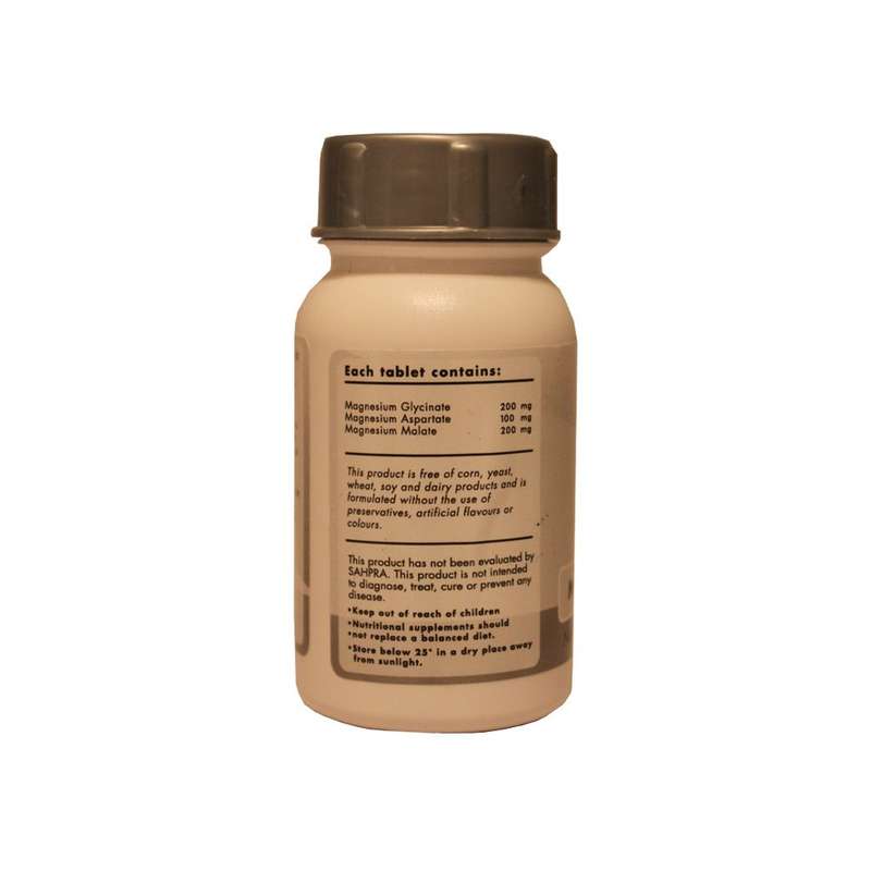 Sally T. Magnesium Complex 90 Capsules - Essential Brain & Body Health