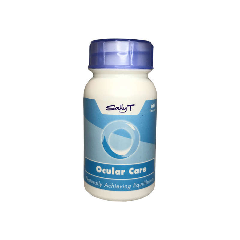 Sally T. Ocular Care 60 Tablets