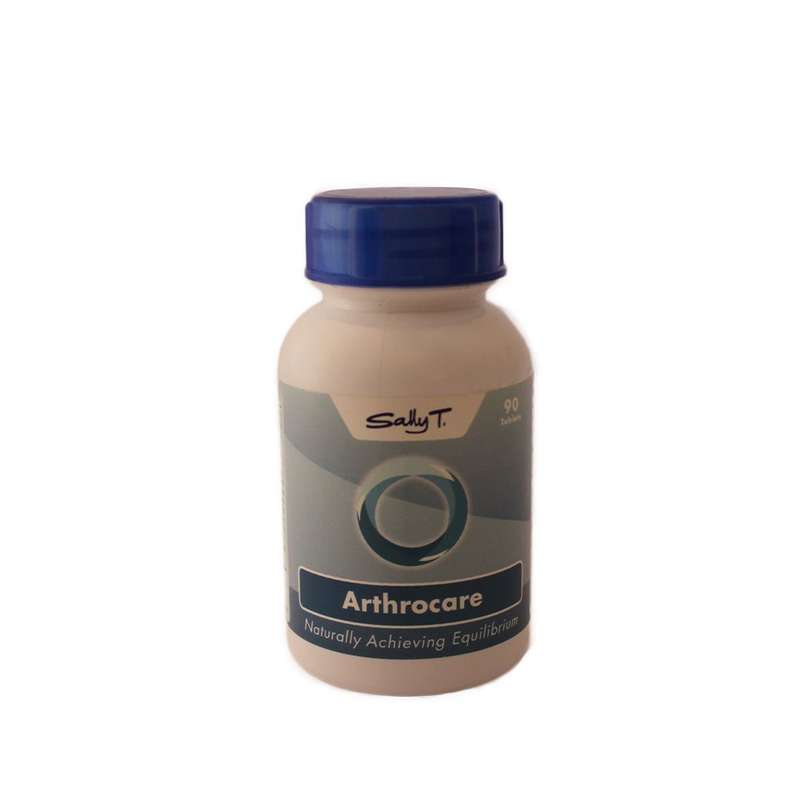 Sally T. Arthrocare, 90 tablets. Joint Health