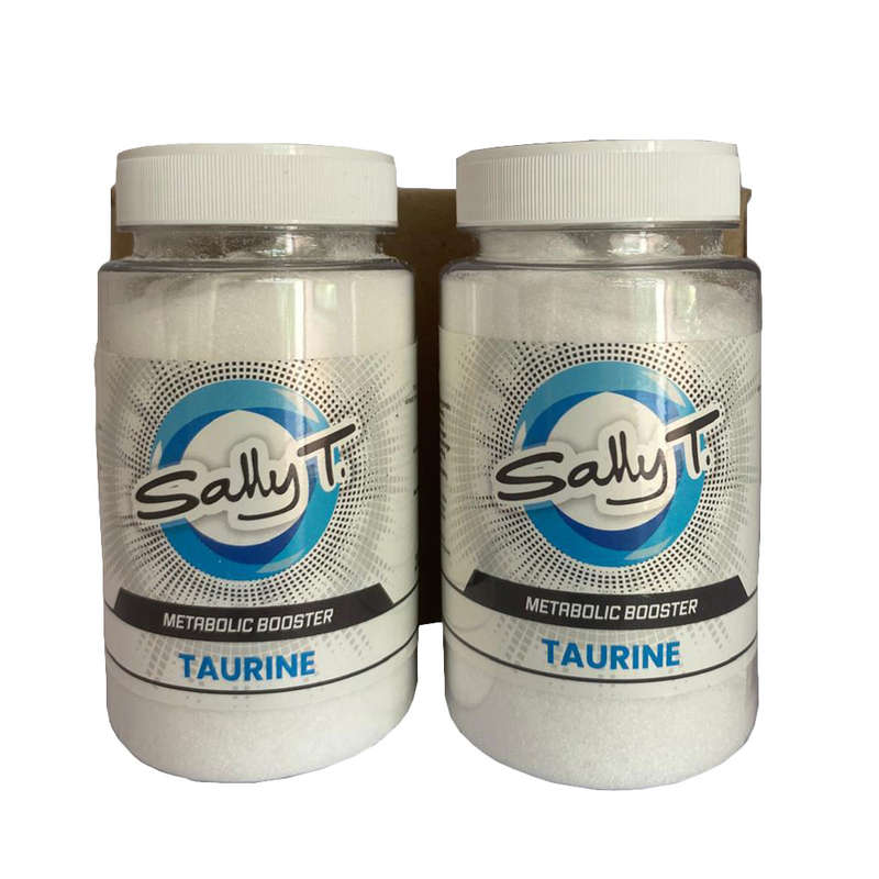 Sally T. Taurine Powder 200g x 2. Body and Brain Energizer