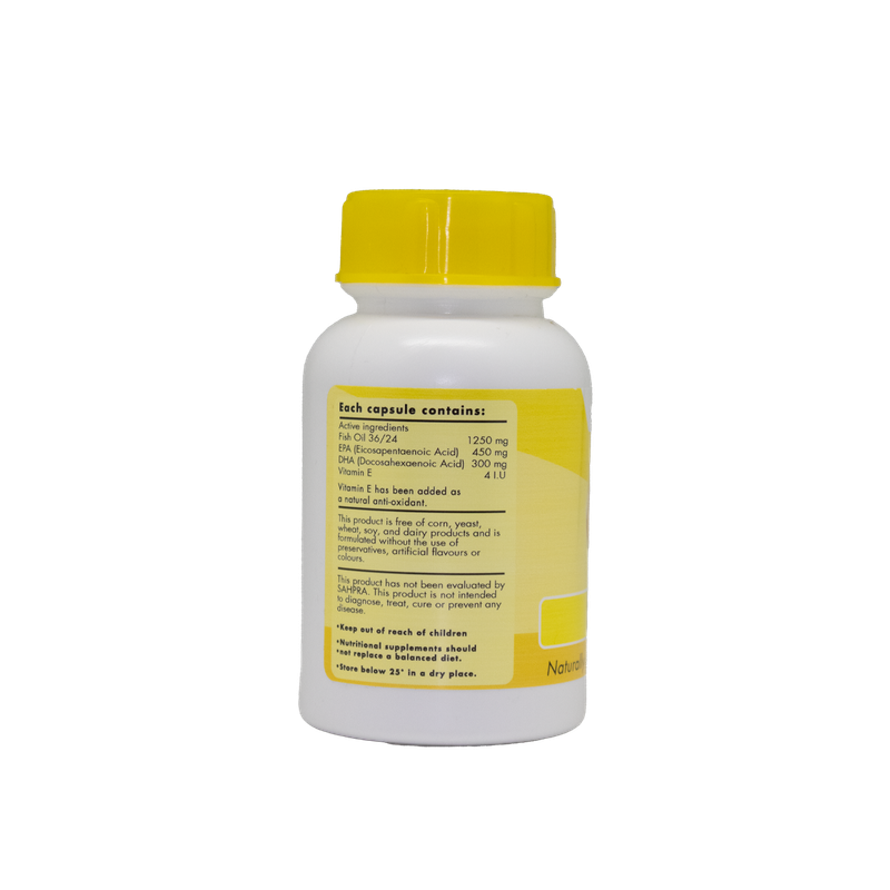Sally T. Omega 3
