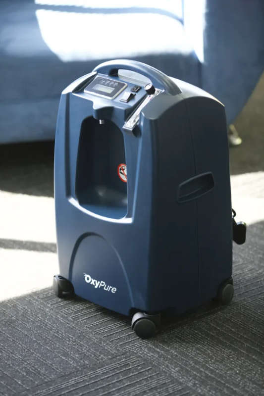 96% 5lt/min Oxygen Concentrator