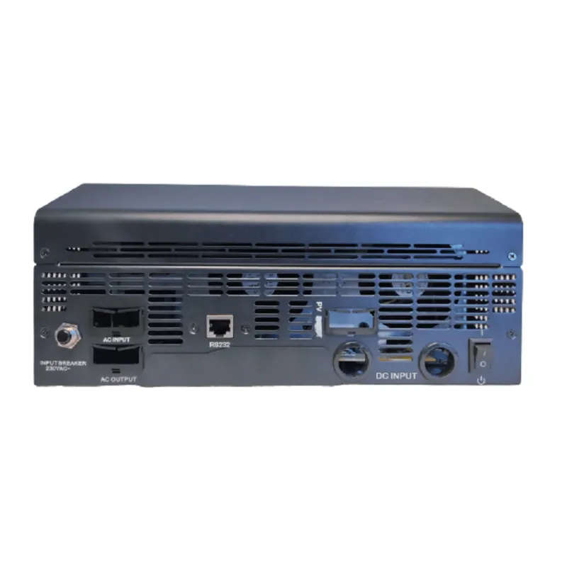 AK-3KVA 24V/150A Hybrid Pure Sine Wave Inverter - ECCO