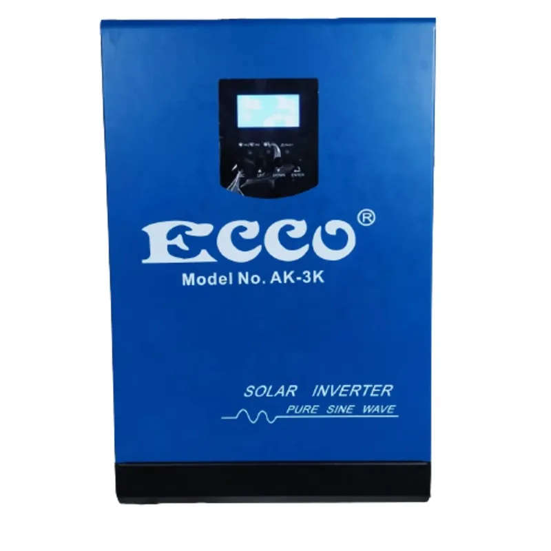 AK-3KVA 24V/150A Hybrid Pure Sine Wave Inverter - ECCO