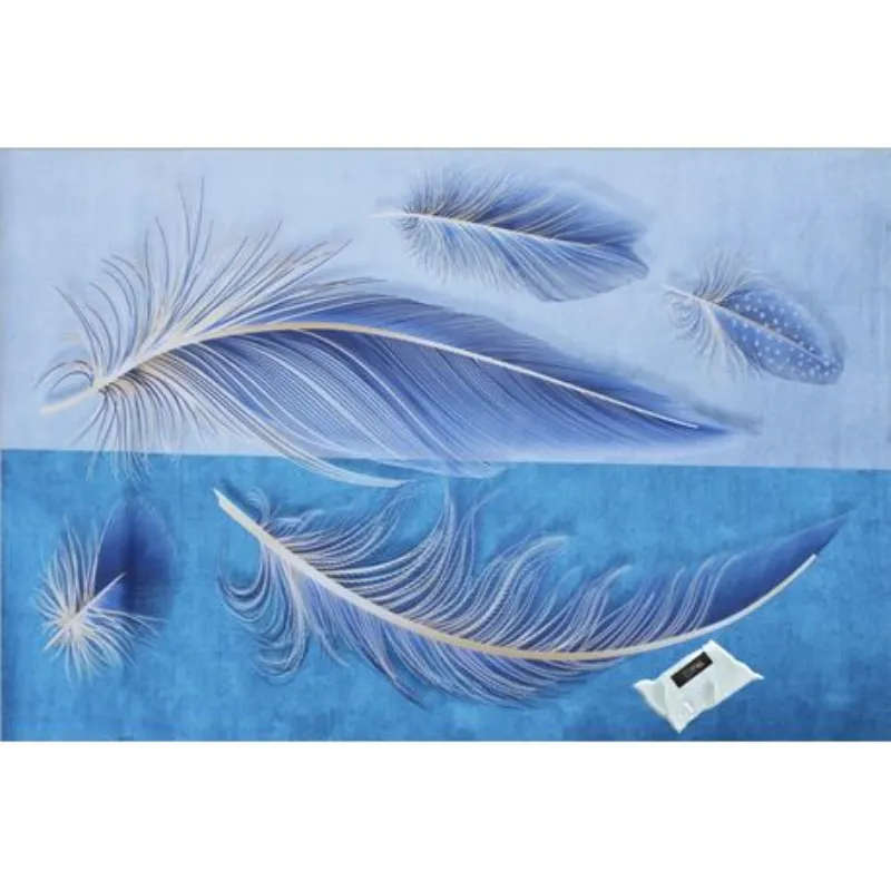 200cm by 150cm - Modern 3D Design Area 33 Rug & Complementary IYWA Tieback
