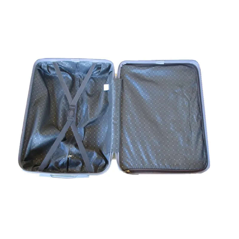 3 Piece Hard Outer Shell Luggage Set- Brown