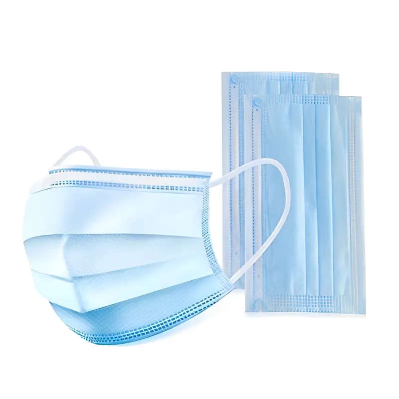 3 Ply Disposable Face Mask (50 masks)