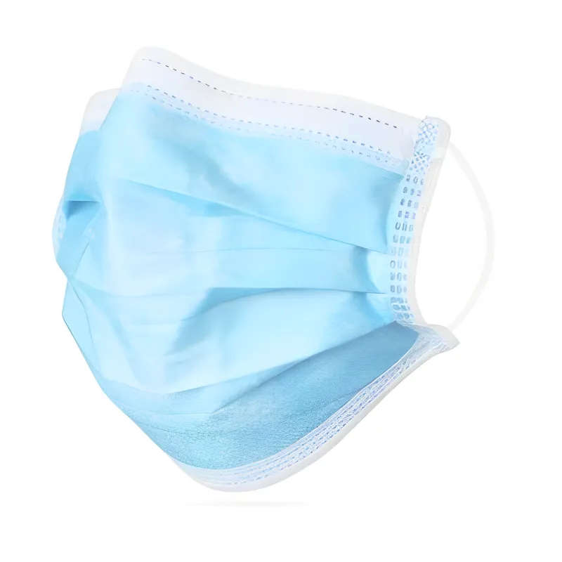 3 Ply Disposable Face Mask (50 masks)