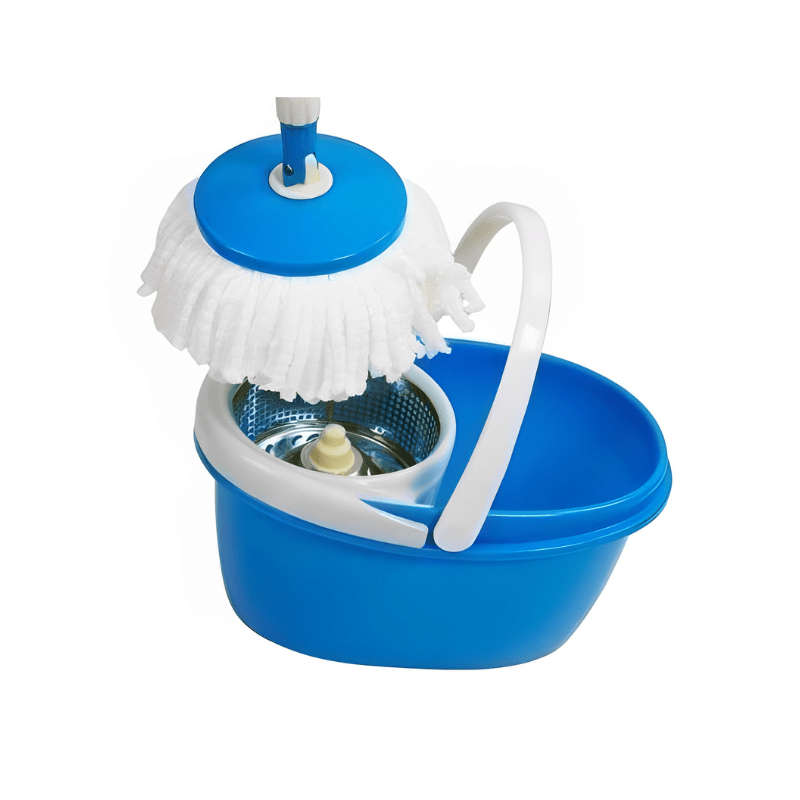 360 Rotating Magic Mop with Bucket