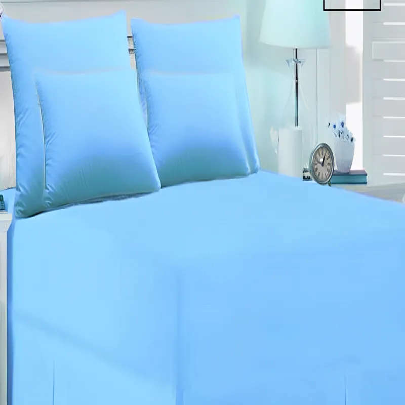 5 Piece Bed Sheet Set