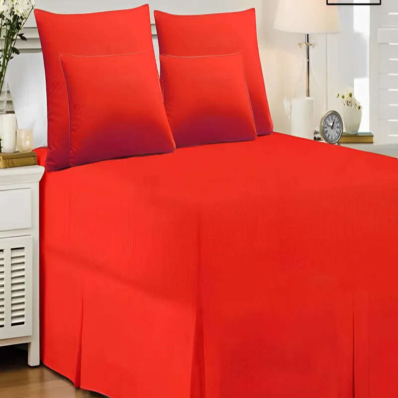 5 Piece Bed Sheet Set