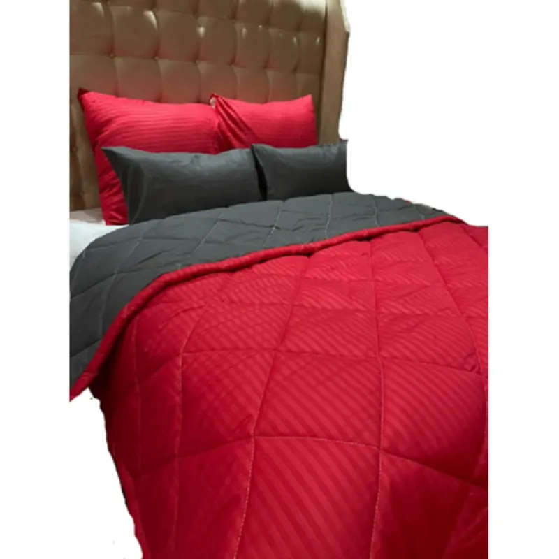 5 Piece Reversible Comforter 06
