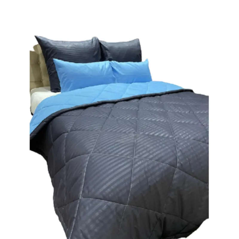 5 Piece Reversible Comforter 08