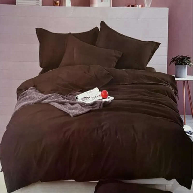 6 Piece Duvet Cover Set