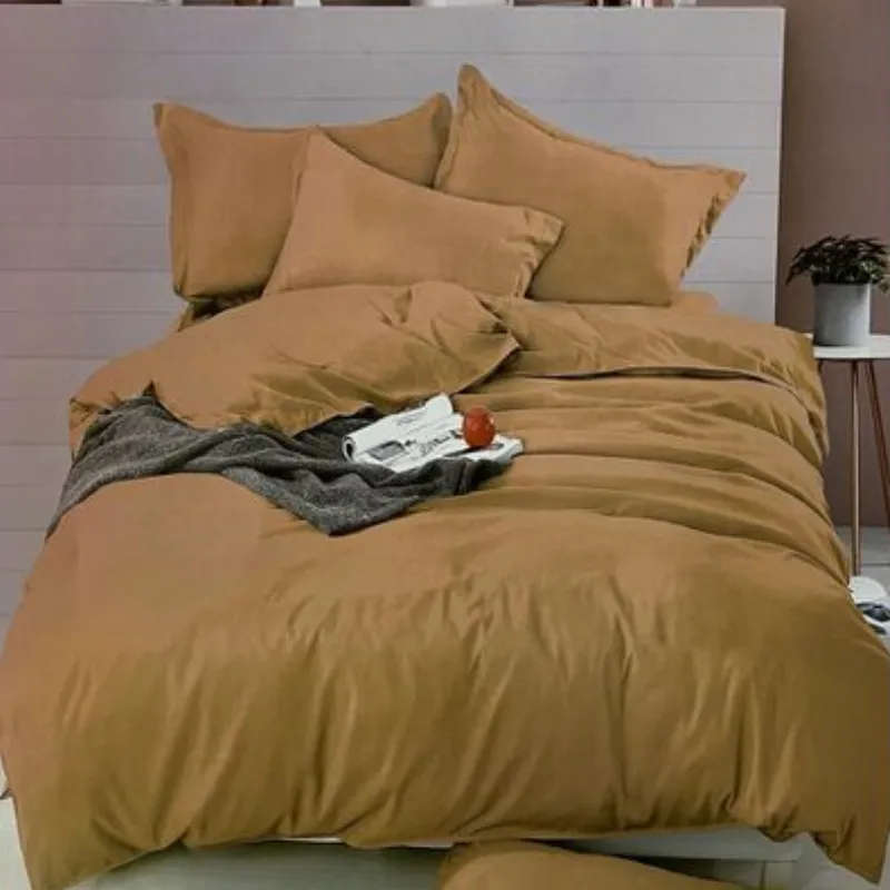 6 Piece Duvet Cover Set